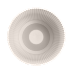 vibes fold orchidee hoog 12,5cm linnen wit